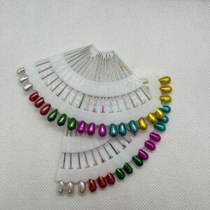 Set doble de alfileres